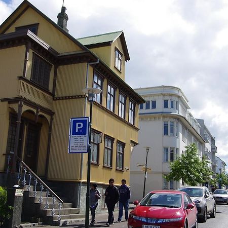 Apartament Felicia'S Flat Reykjavík Zewnętrze zdjęcie
