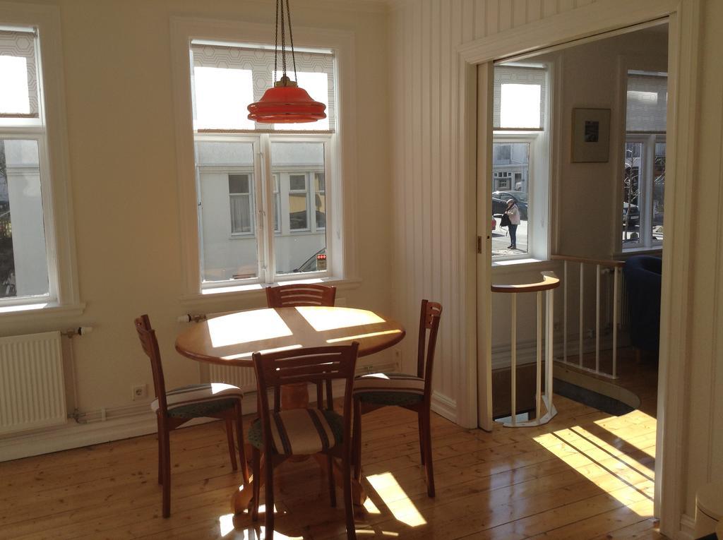 Apartament Felicia'S Flat Reykjavík Zewnętrze zdjęcie