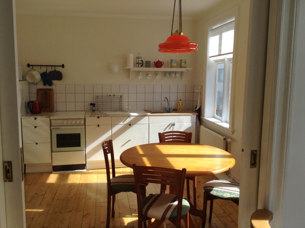 Apartament Felicia'S Flat Reykjavík Zewnętrze zdjęcie