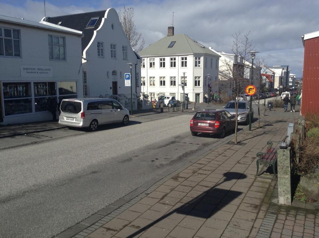 Apartament Felicia'S Flat Reykjavík Zewnętrze zdjęcie