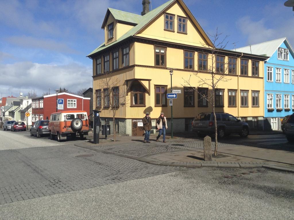 Apartament Felicia'S Flat Reykjavík Zewnętrze zdjęcie