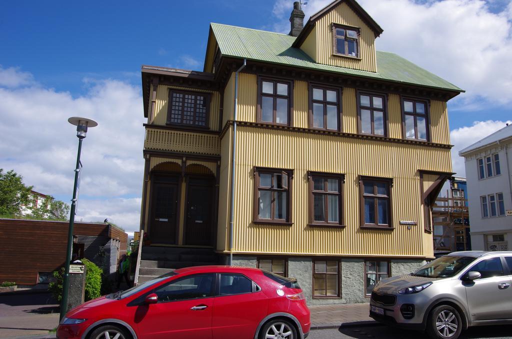 Apartament Felicia'S Flat Reykjavík Zewnętrze zdjęcie