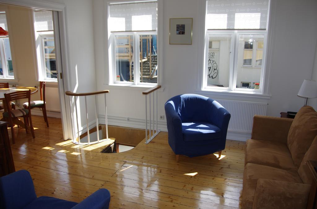 Apartament Felicia'S Flat Reykjavík Zewnętrze zdjęcie