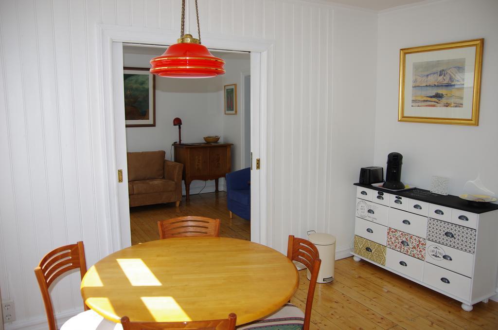 Apartament Felicia'S Flat Reykjavík Zewnętrze zdjęcie
