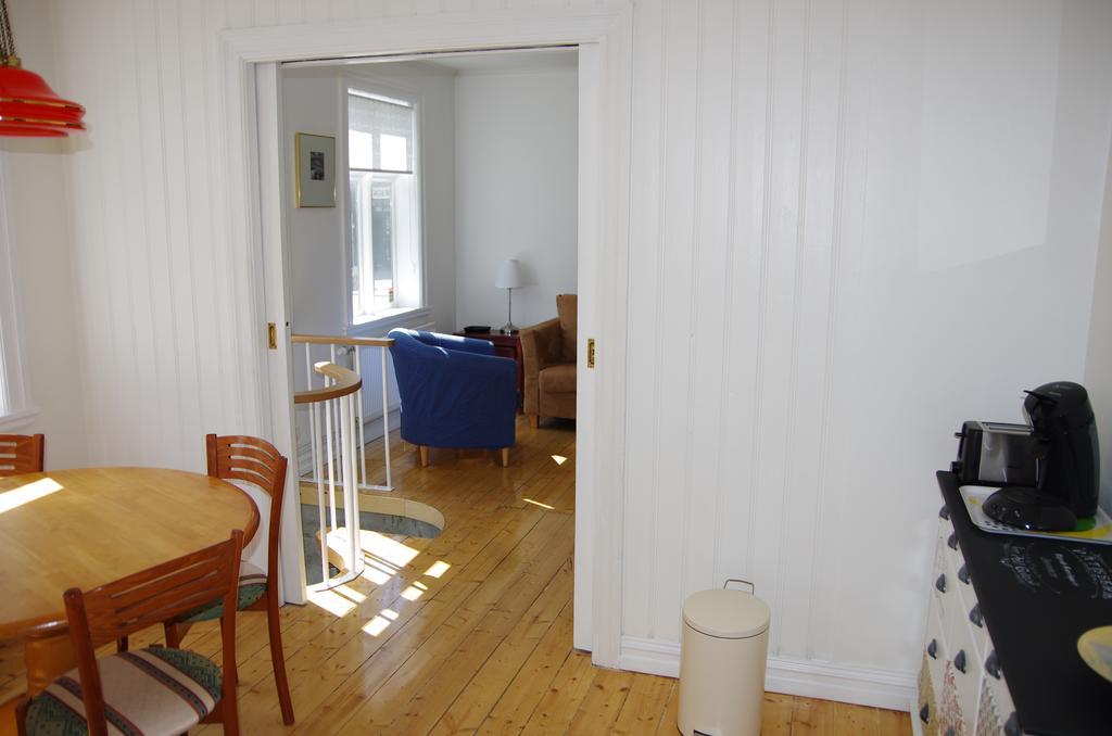 Apartament Felicia'S Flat Reykjavík Zewnętrze zdjęcie