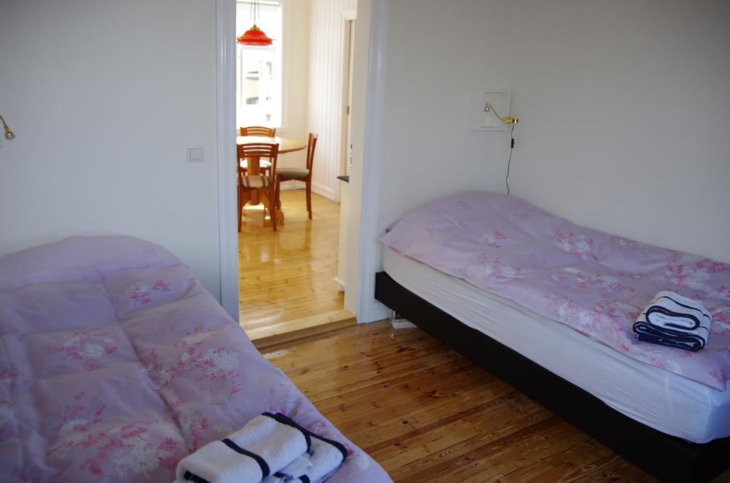 Apartament Felicia'S Flat Reykjavík Zewnętrze zdjęcie