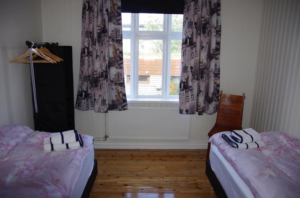 Apartament Felicia'S Flat Reykjavík Zewnętrze zdjęcie