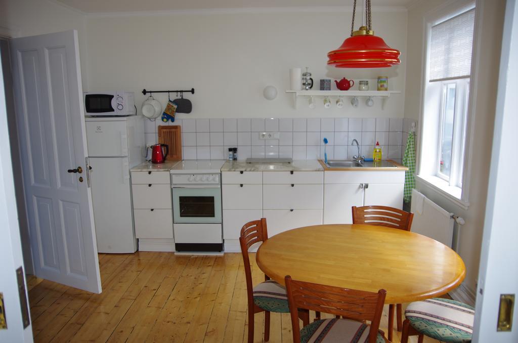 Apartament Felicia'S Flat Reykjavík Zewnętrze zdjęcie