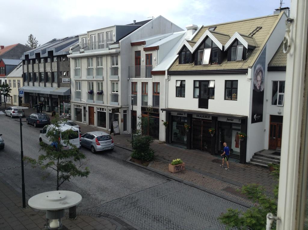 Apartament Felicia'S Flat Reykjavík Zewnętrze zdjęcie