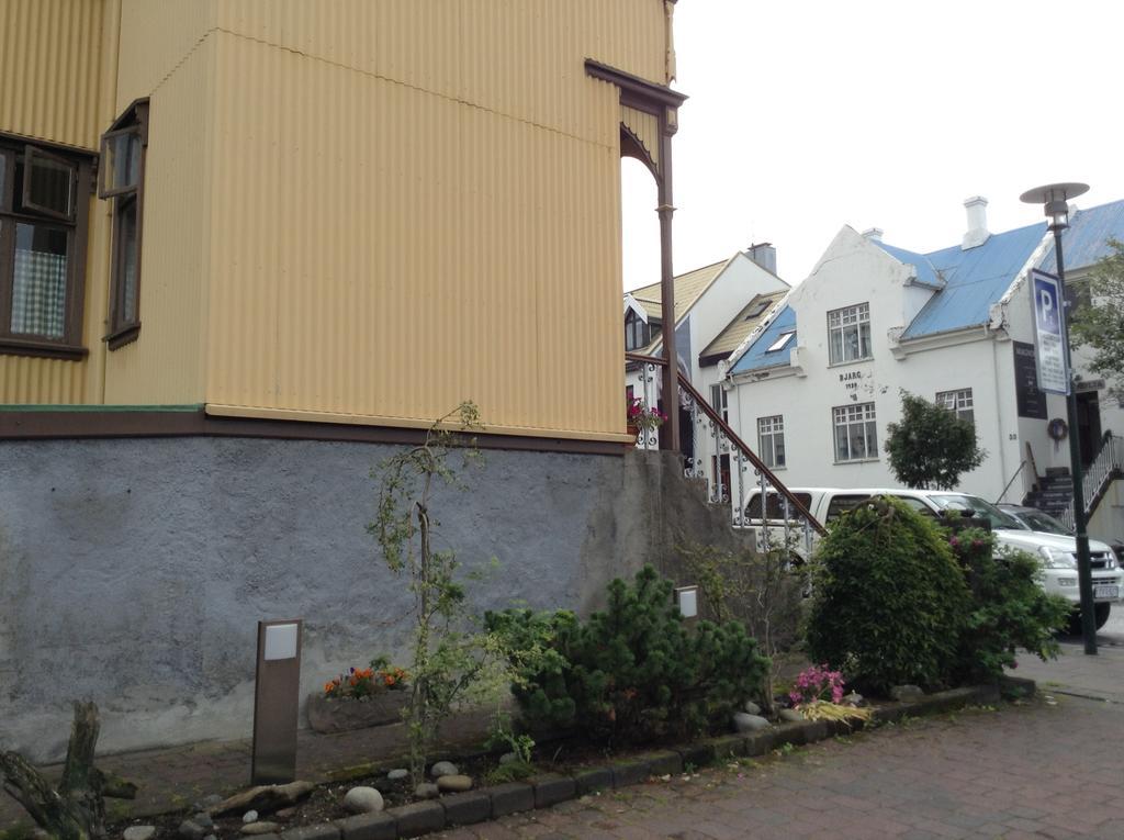 Apartament Felicia'S Flat Reykjavík Zewnętrze zdjęcie