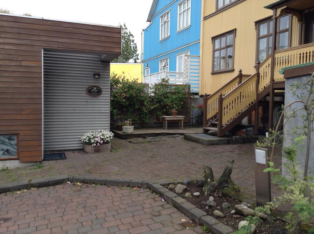 Apartament Felicia'S Flat Reykjavík Zewnętrze zdjęcie
