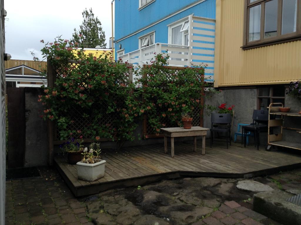 Apartament Felicia'S Flat Reykjavík Zewnętrze zdjęcie