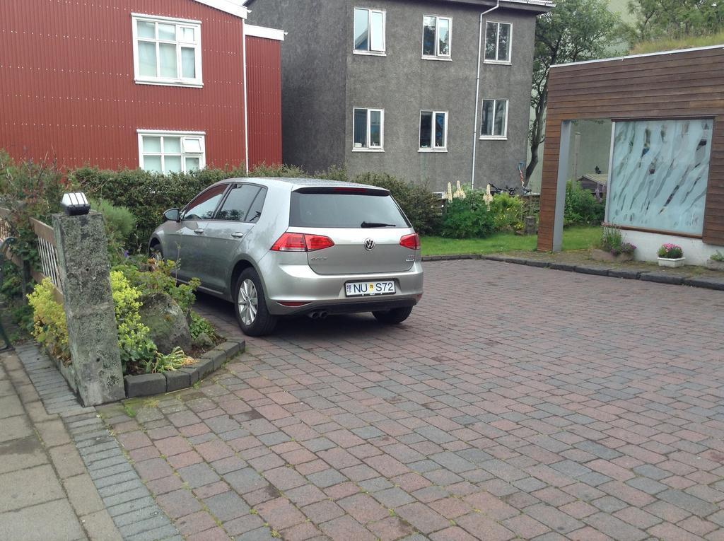 Apartament Felicia'S Flat Reykjavík Zewnętrze zdjęcie