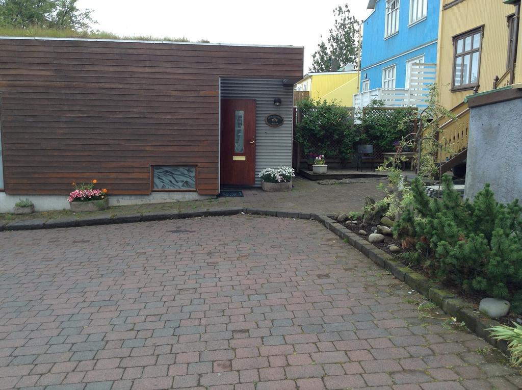 Apartament Felicia'S Flat Reykjavík Zewnętrze zdjęcie