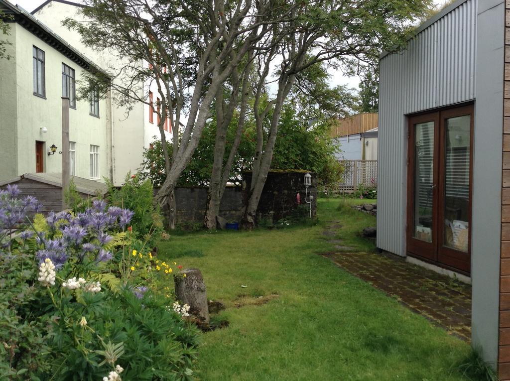 Apartament Felicia'S Flat Reykjavík Zewnętrze zdjęcie